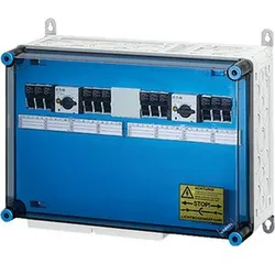 Hensel PV-GAK, m. Sicherung Mi PV 3311
