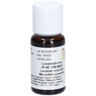 Aromasan Echter Lavendel Äth/Öl Bio 15 ml Ätherisches Öl