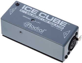 Radial Engineering IC-1 Ice Cube