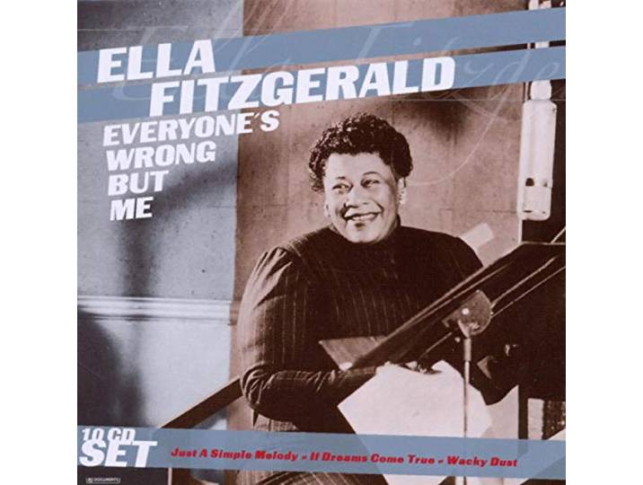 Ella Fitzgerald - Ella Fitzgerald