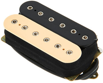 DiMarzio DP100F BK/CR Noir