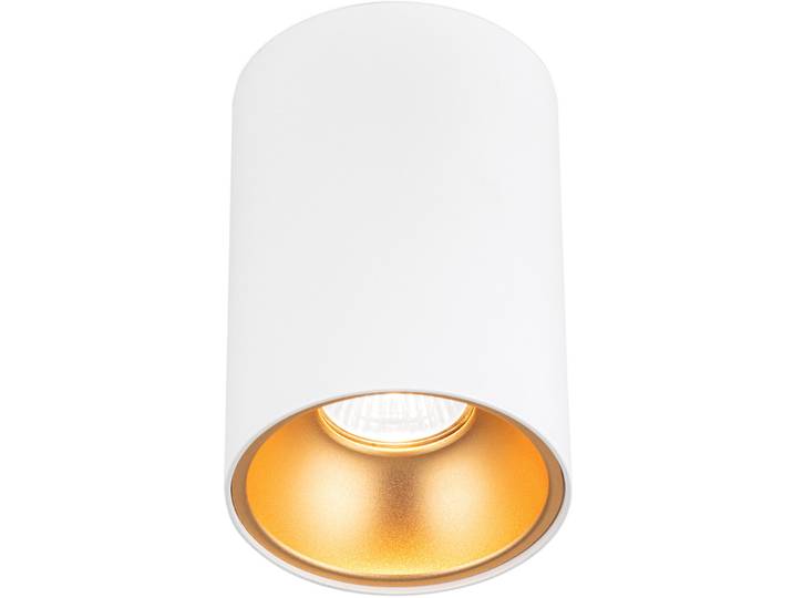 Deckenlampe Starlight weiss Aluminium B 9.6 cm