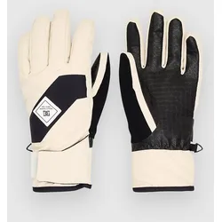 DC Franchise Handschuhe oatmeal Gr. S