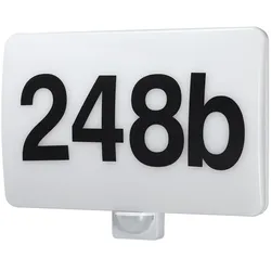 Maclean, Gartenbeleuchtung, MCE466 - LED-Leuchte, Dämmerungs- und Bewegungssensor, dimmbar, 20W, IP65, 4000K, 1600lm (1600 lm, IP65)