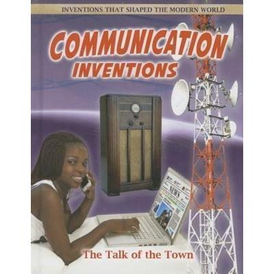 Communication Inventions: The Talk of the Town, Taschenbuch von Alexander Offord, Crabtree, 978-0-7787-0235-1