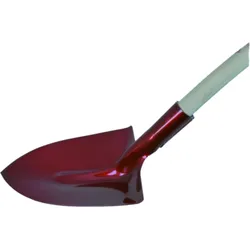 BRW, Spaten + Schaufel, Schwanenhals Schaufel Alu