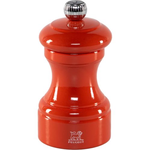 Peugeot Bistro Salzmühle Z 10 cm Terrakotta lackiertes Holz