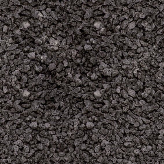 Hamann Mercatus Lavamulch 2 - 8 mm anthrazit 20 l