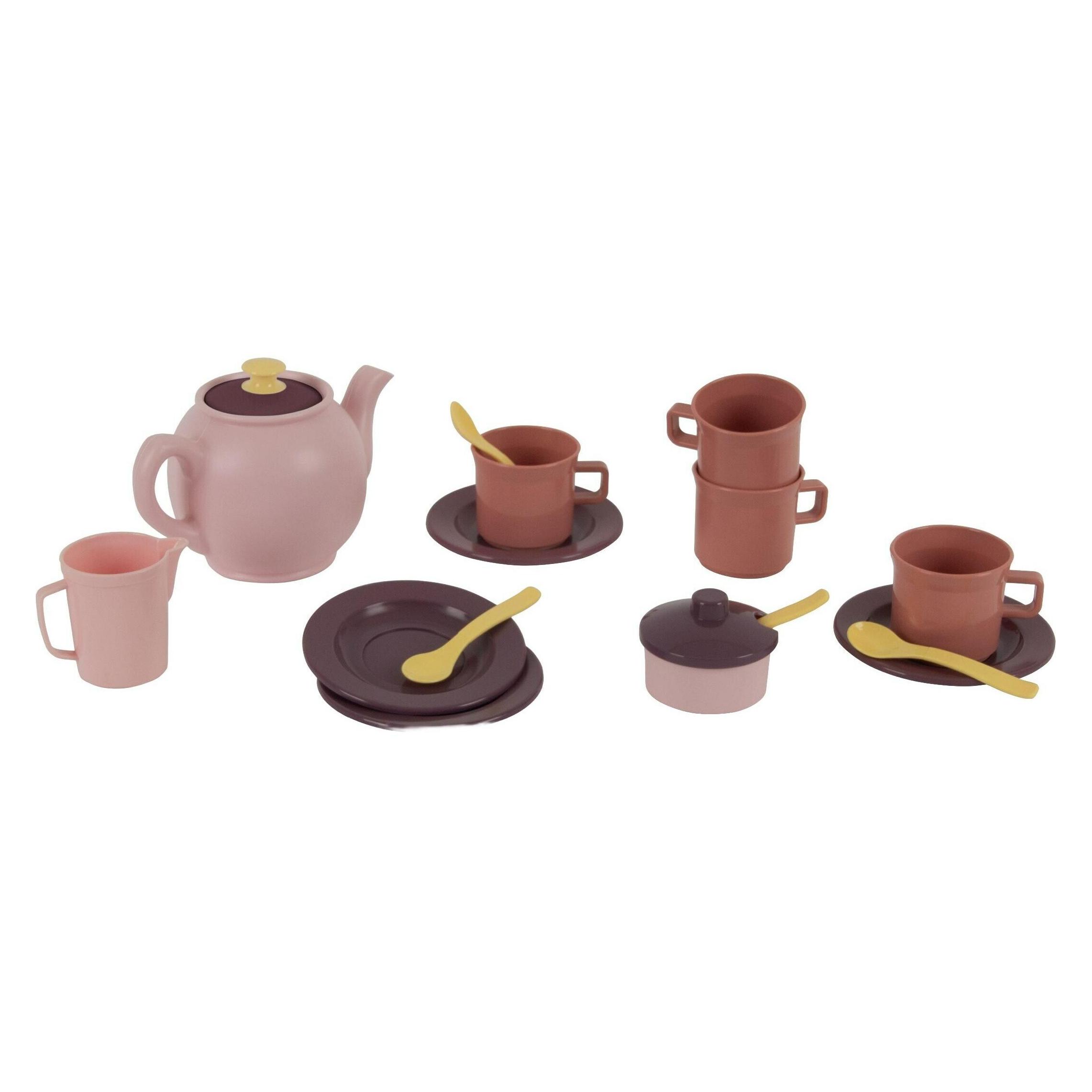 dantoy - Fairytales Tea Set 17 Pieces (4482) (4482)