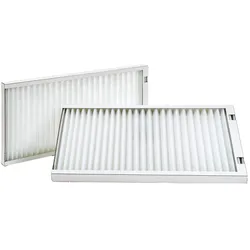 AERIVA Ersatzfilter Filterset Luftfilter F7 für VAILLANT recoVAIR 275/350 Filter 2 Stück
