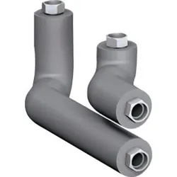 Buderus Anschluss-Set HF-Set HYC25/40 für seitliche Anbindung links/rechts