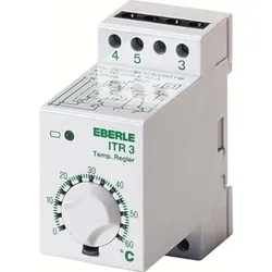 Eberle Controls Temperaturregler, Thermostat
