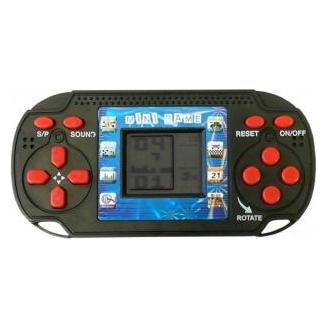 Roger Spēļu konsole Tetris Black 4752168121689 RO-TETRIS-BK (4752168121689) (59285613)