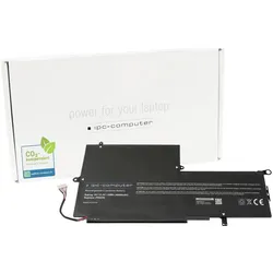 IPC Notebook-Akku Akku PK03XL REPLACE 11.40 V 4800 mAh (4800 mAh), Notebook Akku