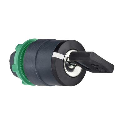Schneider Electric Schlüsselschalter ZB5AG6