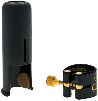 Dave Guardala Ligature for Alto Sax G