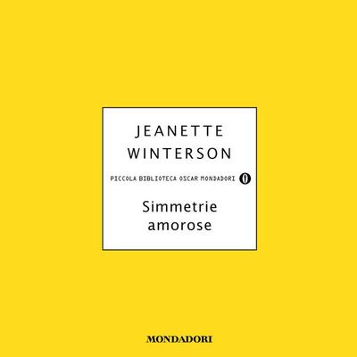 Simmetrie amorose - Jeanette Winterson, Audio, 9788852160486