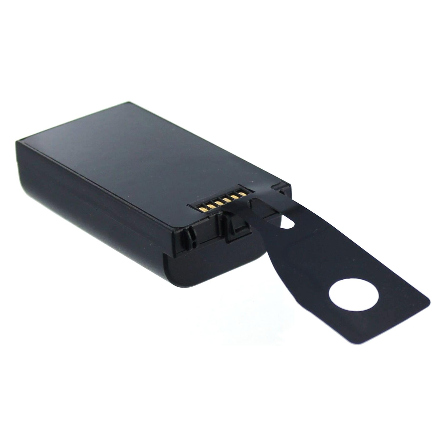 AGI Akku kompatibel mit Symbol 55-060112-05 - Akku - 4.400 mAh (4400 mAh) (26040)