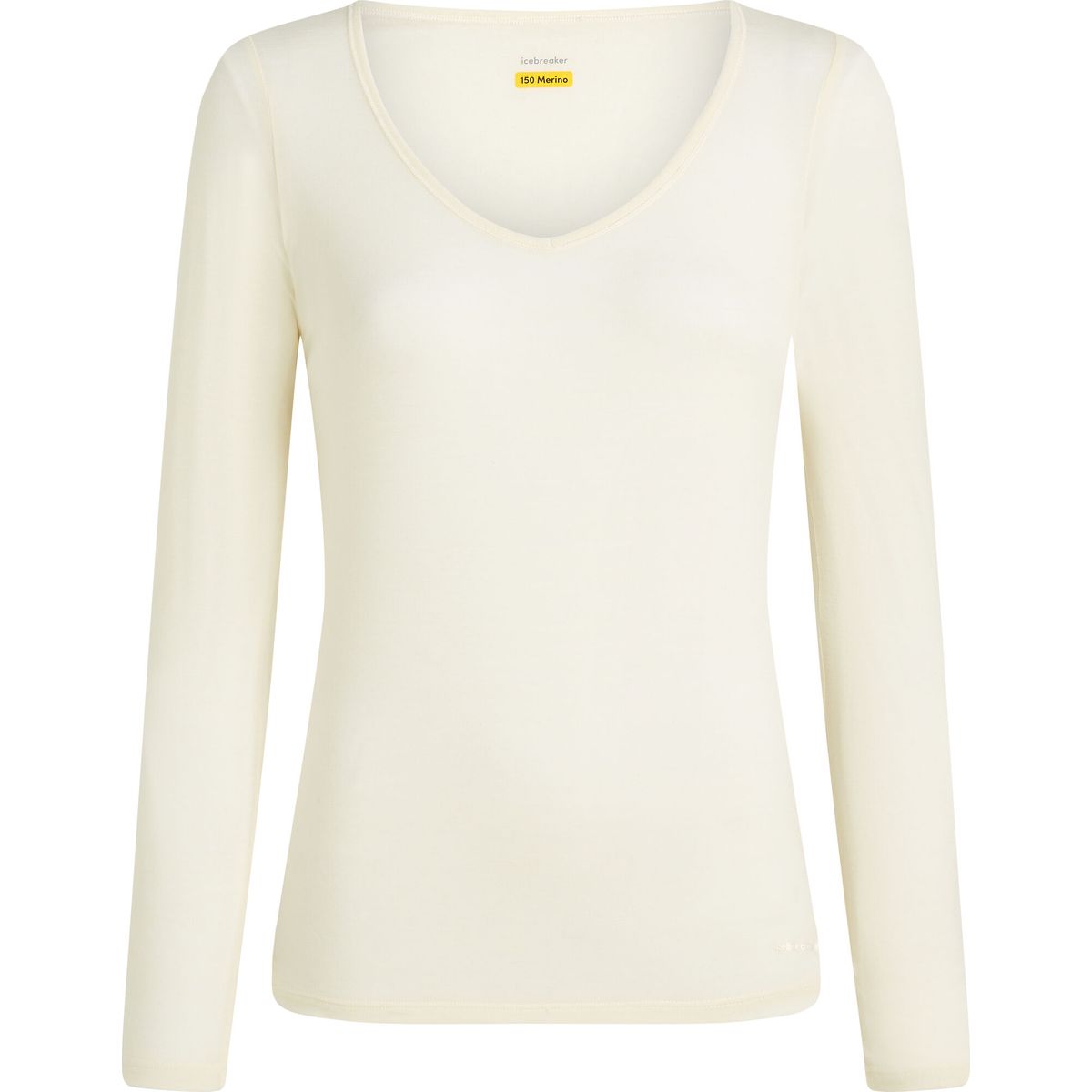 Icebreaker W Siren Long Sleeve Sweetheart undyed (IB000) XS 103194IB000-XS