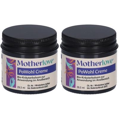Motherlove PoWohl Creme 2x 2x29,5 ml