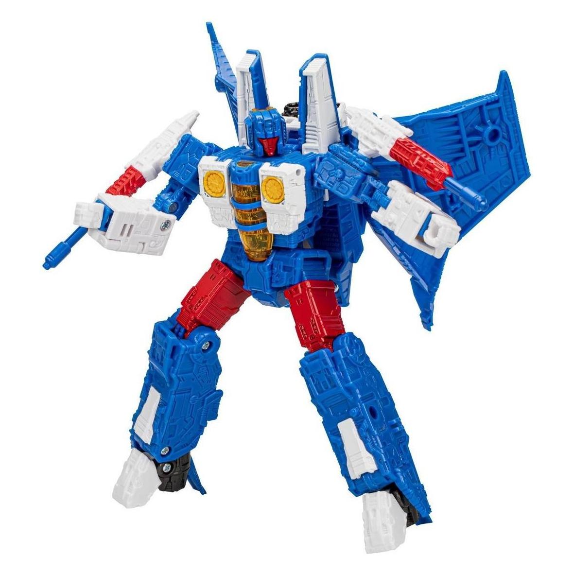 Hasbro Transformers Generations Legacy Evolution Voyager Class Actionfigur Nacelle 18 cm (F69625S00)