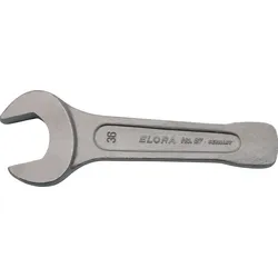 Schwere Schlagmaulschlüssel,  ELORA-87-90 mm