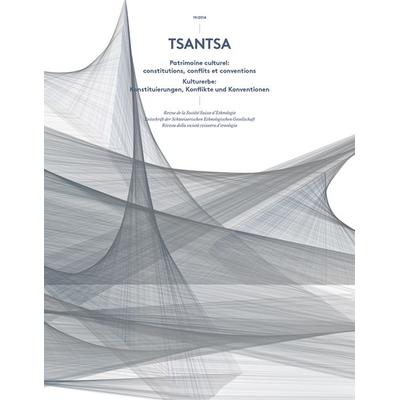 Tsantsa 19, Taschenbuch von , Seismo Verlag, 978-3-03777-019-1