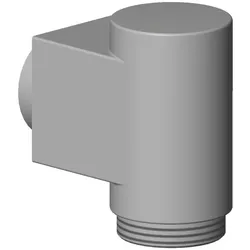 Dornbracht Anschluss Ersatzteile 091103053 D. 37,2 x 47,5 mm chr gebürstet 091103053-93