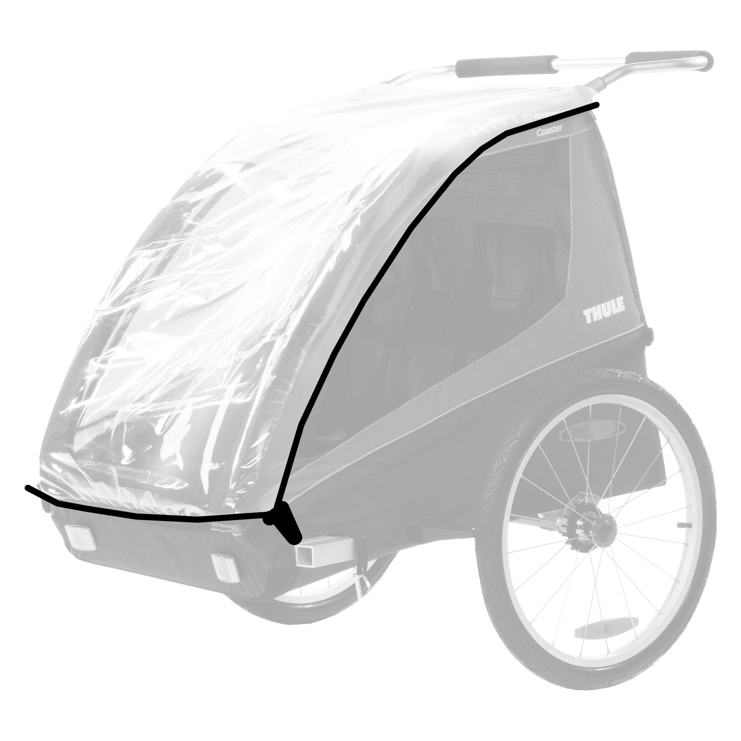 Thule Regenverdeck Coaster (20110700)