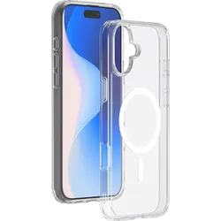 BigBen Handy-Cover transparent, für iPhone 16