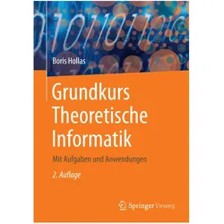 Grundkurs Theoretische Informatik, Fachbücher