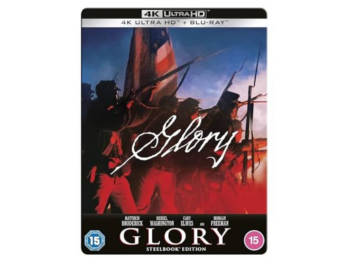 Glory [Region Free]