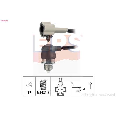 EPS Schalter, Rückfahrleuchte 1860341 für Subaru