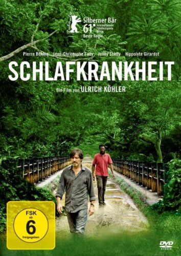 Pierre Bokma - Schlafkrankheit - Preis vom 15.10.2026 23:06:25 h