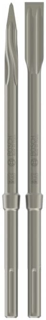 Burins BOSCH SDS max set de 4 pièces 400 mm, 400 x 25 mm (2607017368)