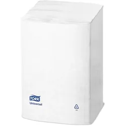 9000x TORK Spenderservietten N4 21,6 x 33 cm 1-lagig Interfold weiß (10840)