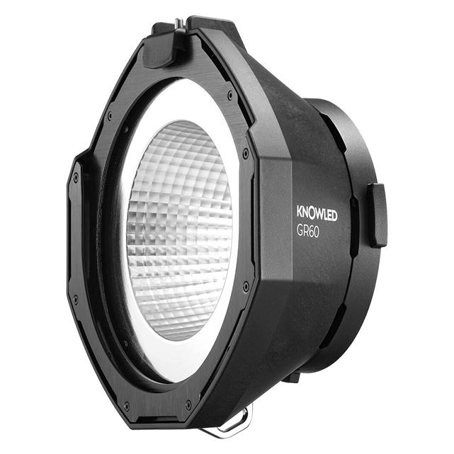 Godox GR60 Reflector for KNOWLED MG1200Bi LED Light (60°) (Godox) (GR60)