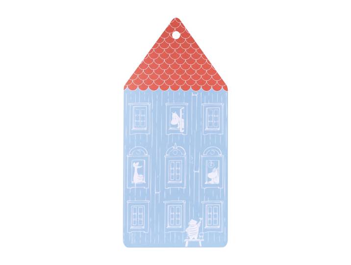 Muurla Planche à découper Moomin Chop & Serve 20x44 cm Moominhouse