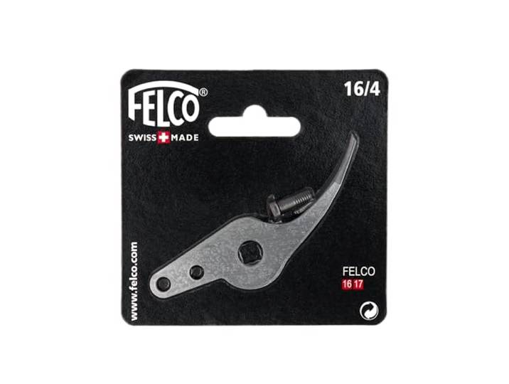 Felco Unisex's aambeeld Blade Modellen 16, 17, Zilver