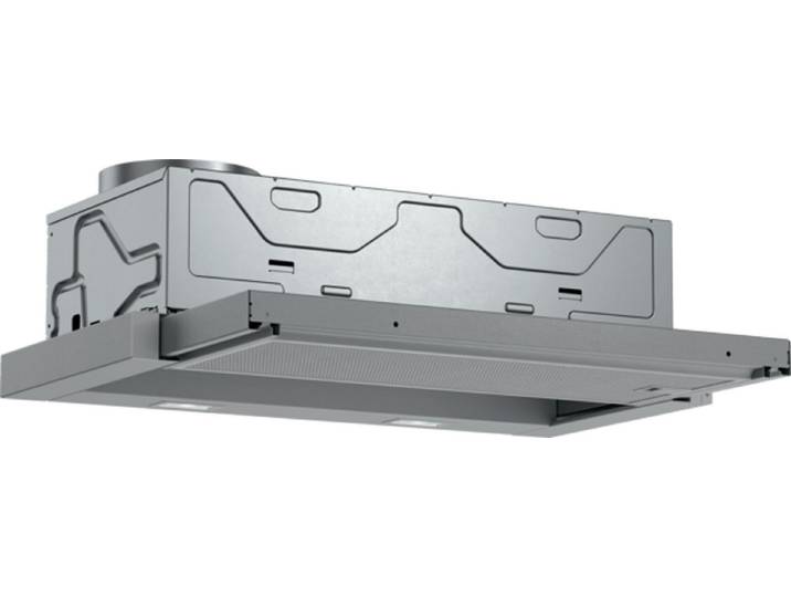 BOSCH Zwischenbauhaube DFL064A52 EcoSilence Drive, LED-Beleuchtung