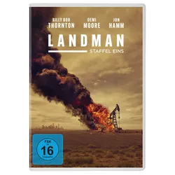 Landman - Staffel 1  [4 DVDs]