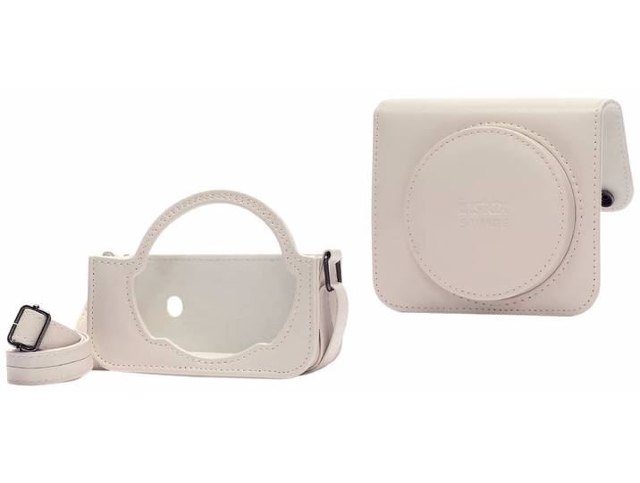 Fujifilm Instax Square SQ1 Case Chalk White Taschen – Kamera Tasche