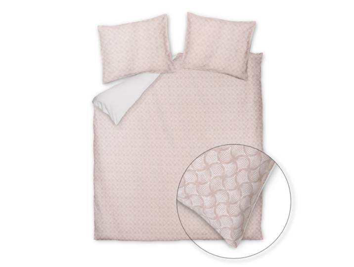 Vandyck Vandyck Kussensloop Pure Aura blush Kussensloop 60x70
