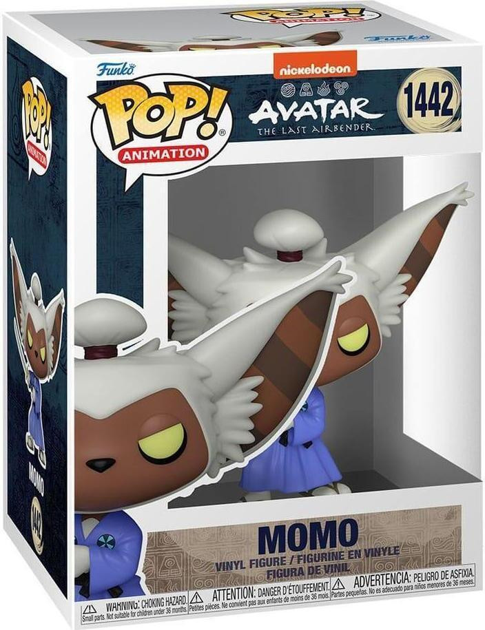 Funko Pop! Vinyl figuur Avatar: De Legende van Aang - Momo 1442