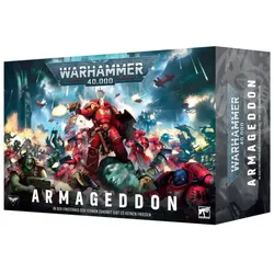 Games Workshop Warhammer 40.000 Armageddon
