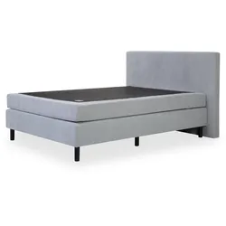 Boxbett LIV\\\'IN LUANDA (LF 140x200 cm) - Bezug: Stoff - LF 140x200 cm