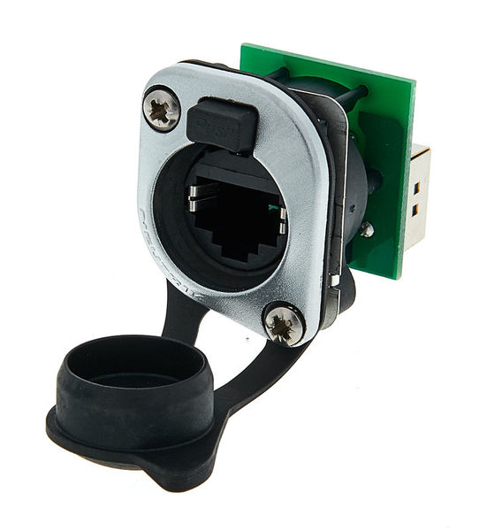 Neutrik NE8FDP-TOP nero