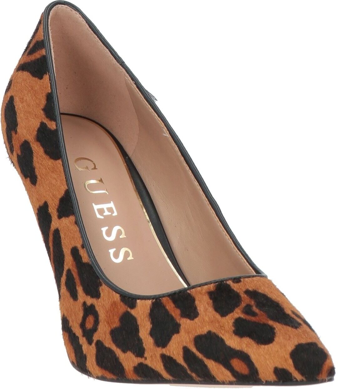 Guess Zapatos de salón Mujer Marrón 38 Mujer