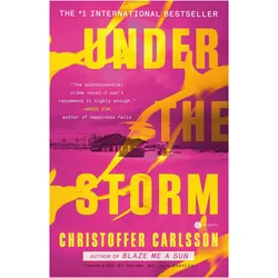 Under the Storm, Belletristik von Christoffer Carlsson, Rachel Willson-Broyles