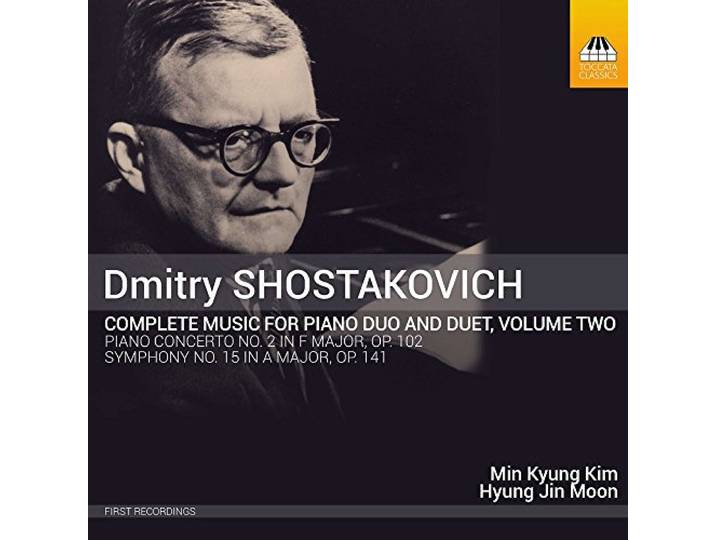 Complete Music for Piano Duo